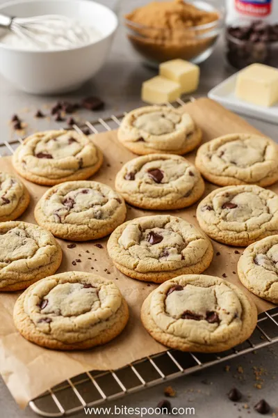 Soft Batch Chocolate Chip Cookies – Quick & Easy