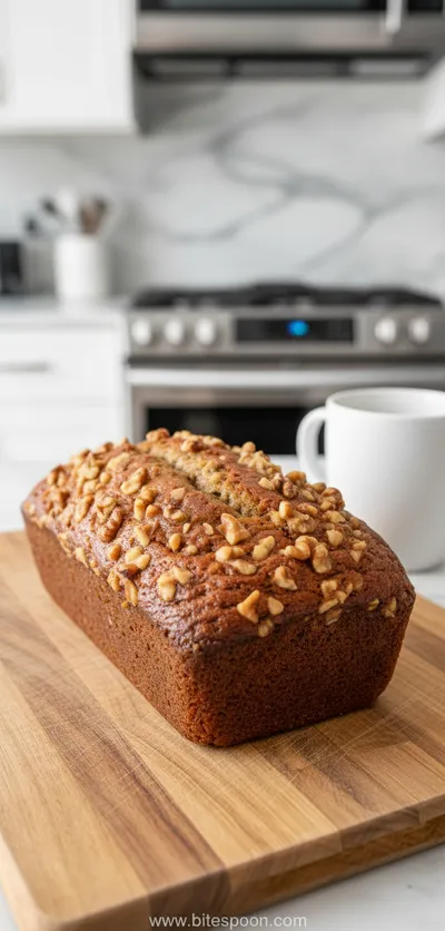 Starbucks Copycat Banana Bread