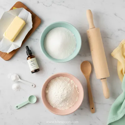 Best Sugar Cookies – Quick & Easy Snack - cooking process