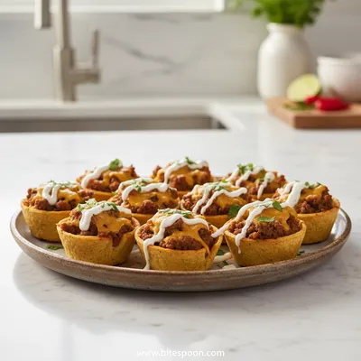 Taco Ranch Bites