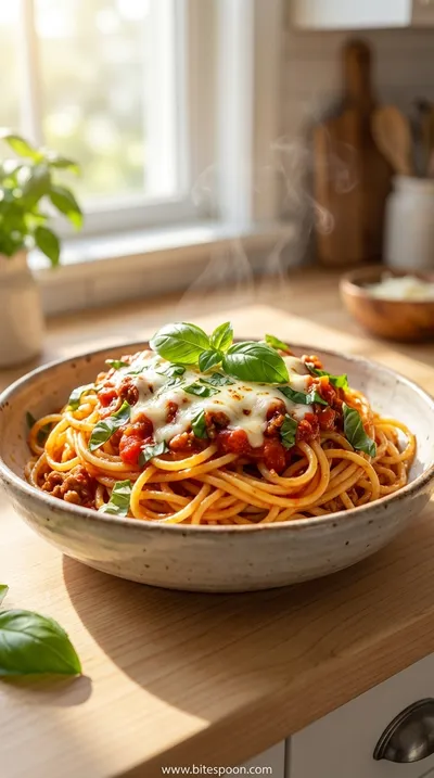 TikTok Spaghetti: Viral Pasta Recipe
