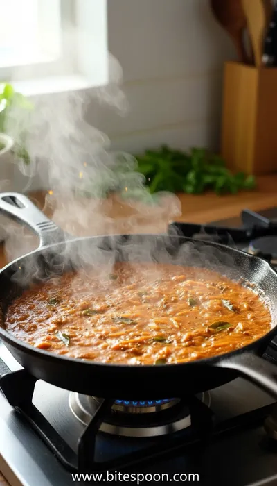 Vegetable Thick Egg Roast: Quick & Easy Recipe - cooking process