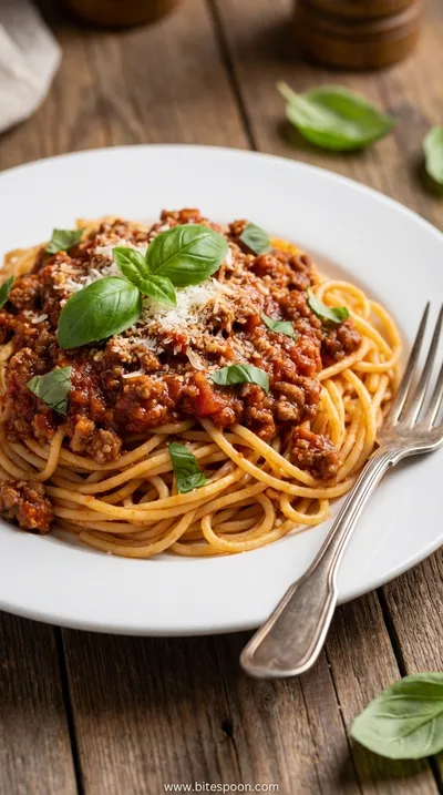 World Famous Spaghetti Sauce: Jo Mama's Recipe - ready to serve