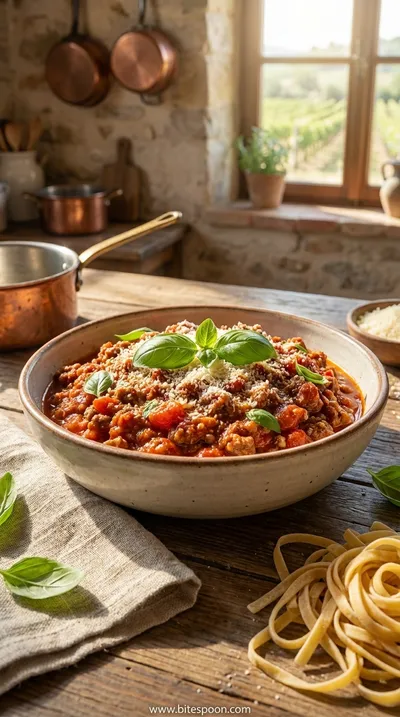 World Famous Spaghetti Sauce: Jo Mama's Recipe