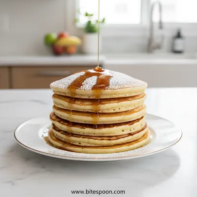 Yogurt Pancakes – Quick & Easy Everyday Recipe