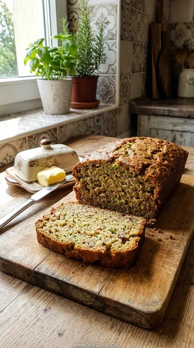 Best Zucchini Bread Recipe: Quick & Easy Everyday Treat