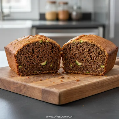 Zucchini Bread Recipe