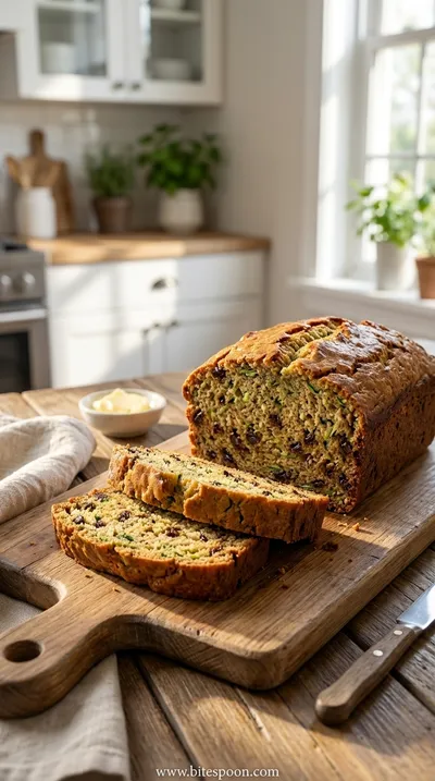 Best Recipe for Zucchini Bread: Easy & Delicious